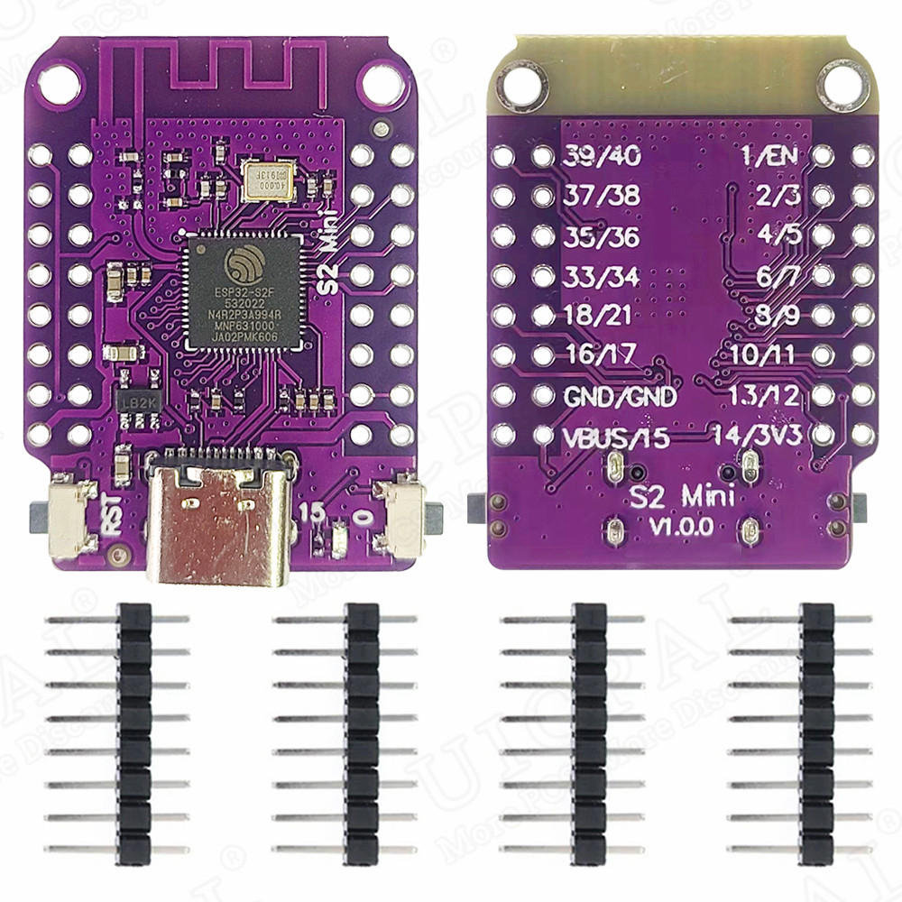ESP32 S2 MINI 2,4G WIFI Modul  – Esp32 S2 Bewertung und Preis