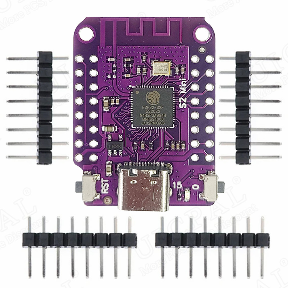 ESP32 S2 MINI 2,4G WIFI Modul  – Esp32 S2 Bewertung und Preis