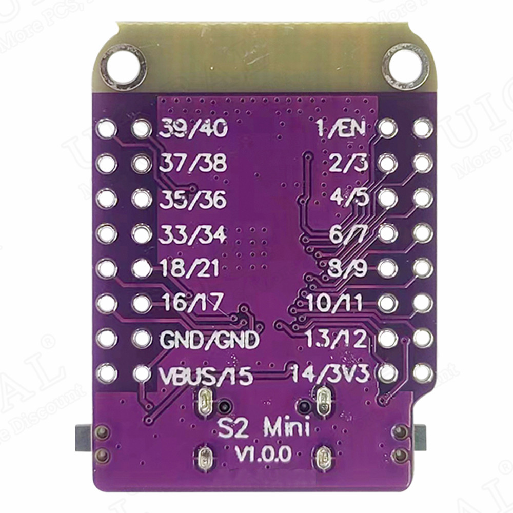 ESP32 S2 MINI 2,4G WIFI Modul  – Esp32 S2 Bewertung und Preis