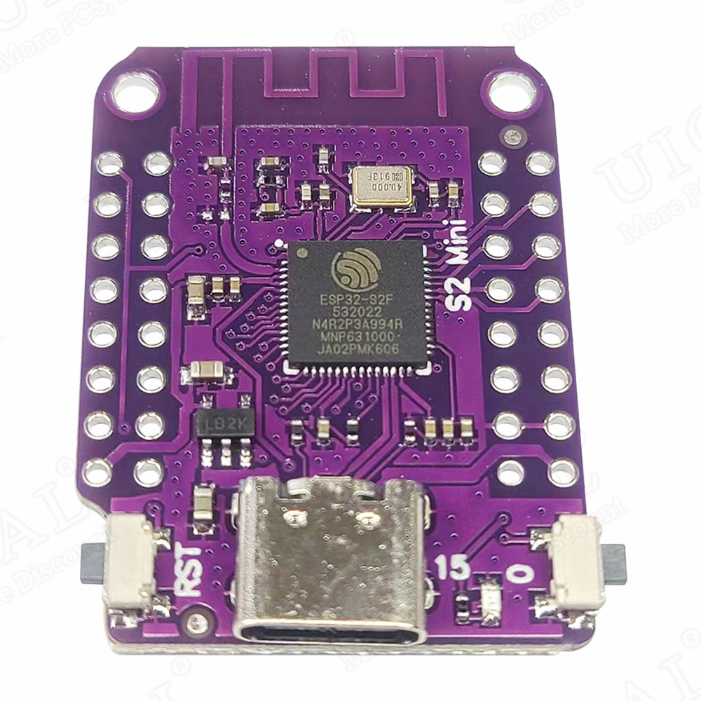 ESP32 S2 MINI 2,4G WIFI Modul  – Esp32 S2 Bewertung und Preis