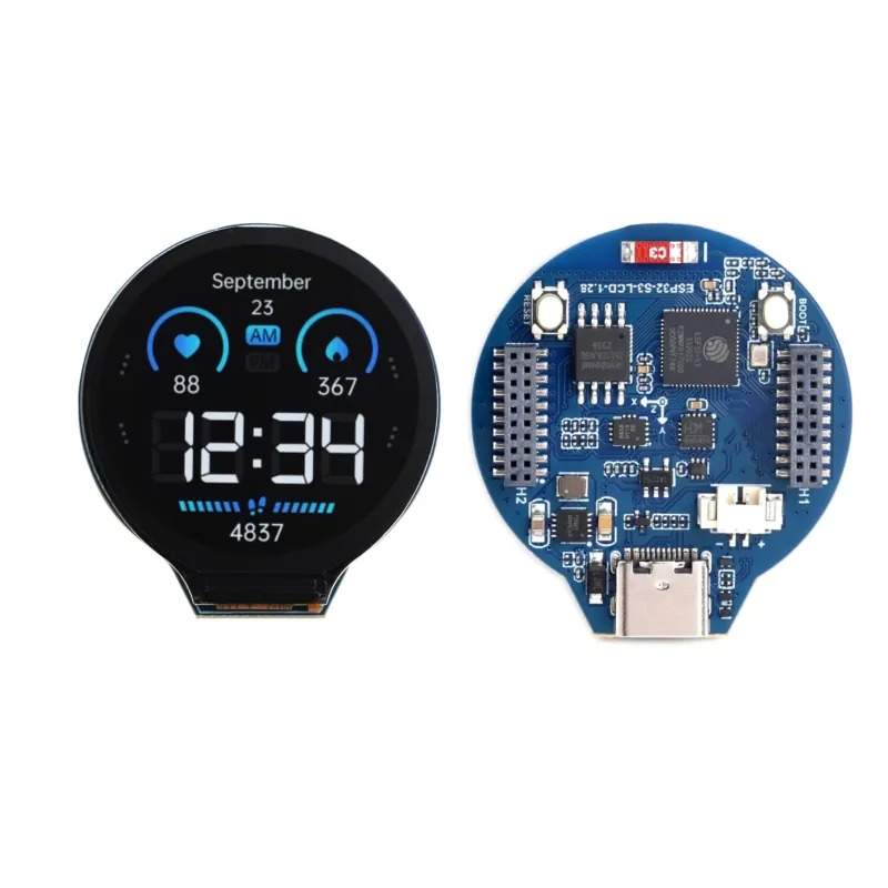 ESP32-S3 LCD-Entwicklungsboard – Esp32 Development Board Bewertung und Preis
