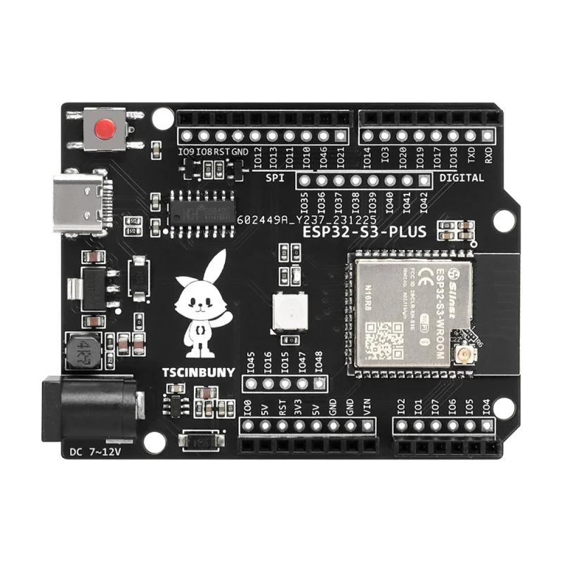 ESP32 S3 Core-Board mit integr – Esp32 Wifi Bluetooth Module Bewertung und Preis